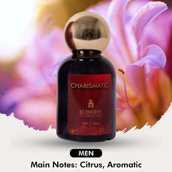 Charismatic | Our Impression of Bacarrat Rouge 540 - Scentefy