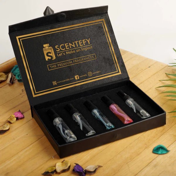 Perfume Testers For Women - Scentefy