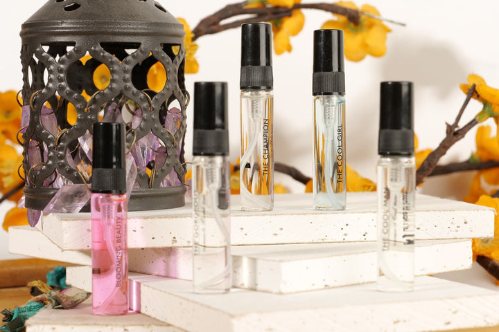 Perfume Testers For Women - Scentefy