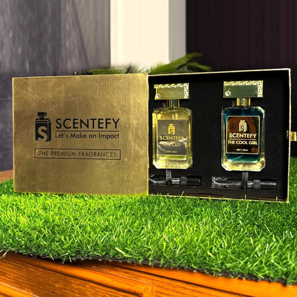 PREMIUM GIFT BOX FOR MEN & WOMEN - Scentefy