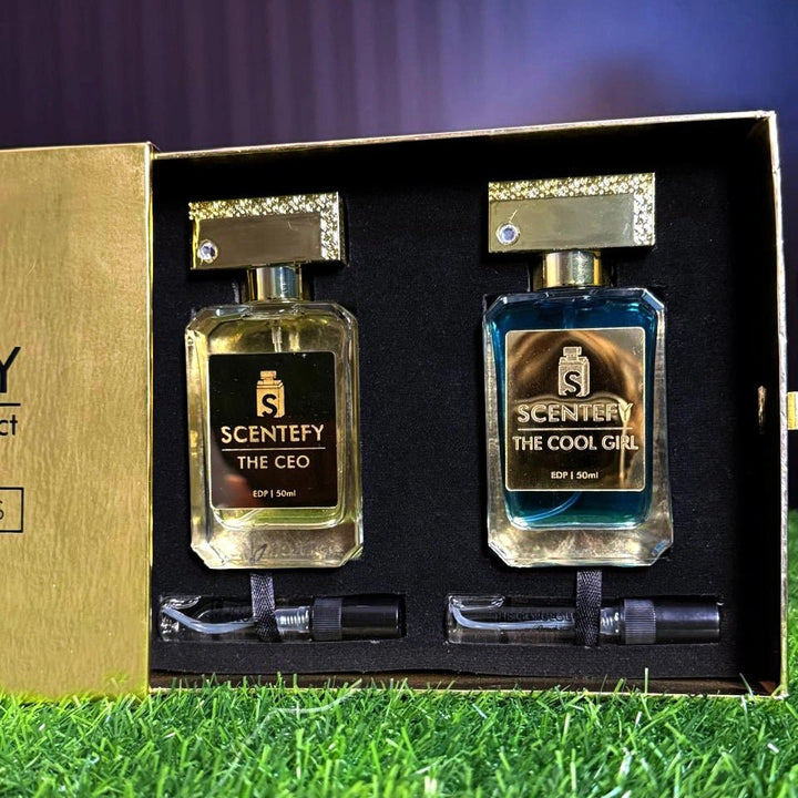 PREMIUM GIFT BOX FOR MEN & WOMEN - Scentefy