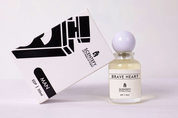 The Brave Heart | Our Impression of Terre D Hermes - Scentefy