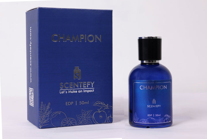 The Champion | Our Impression of Polo Sport - Scentefy