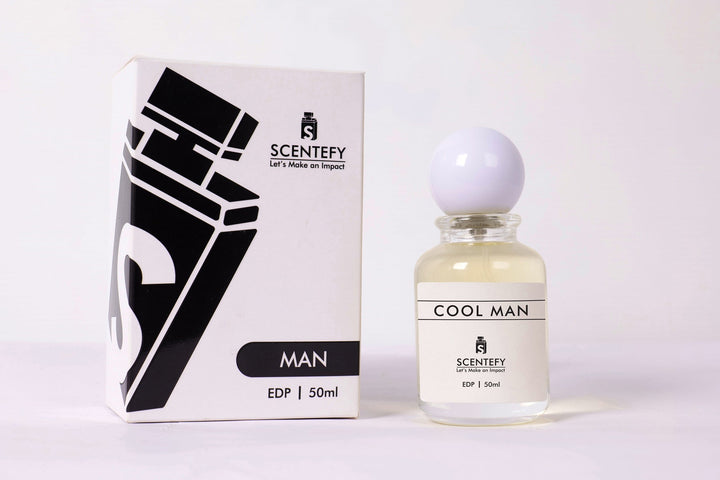 The Cool Man | Our Impression of Cool Water - Scentefy