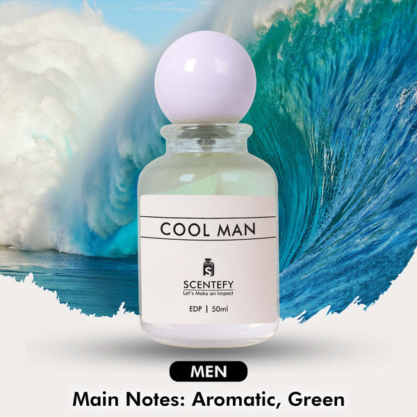 The Cool Man | Our Impression of Cool Water - Scentefy