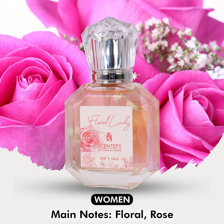 Discover The Floral Lady: A Radiant Impression of Gucci Flora