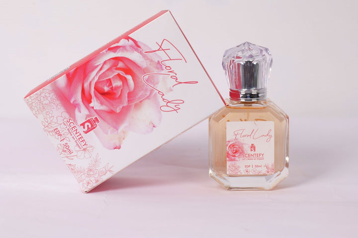 The Floral Lady | Our Impression of Gucci Flora - Scentefy