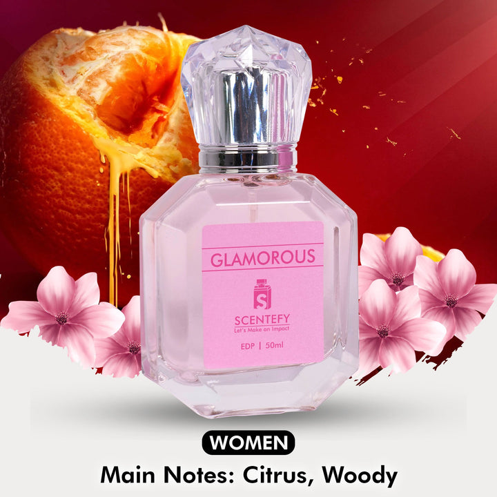 The Glamorous | Our Impression of Chanel Cocomademoiselle - Scentefy