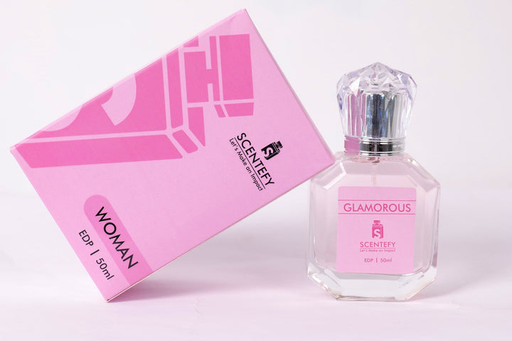 The Glamorous | Our Impression of Chanel Cocomademoiselle - Scentefy