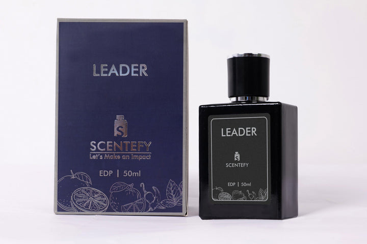 The Leader | Our Impression of Bleu De Chanel - Scentefy