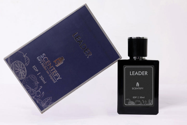 The Leader | Our Impression of Bleu De Chanel - Scentefy