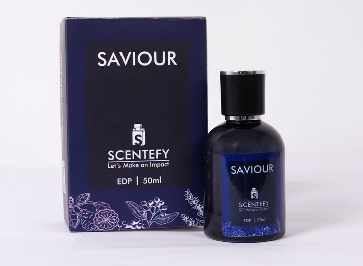 The Saviour | Our Impression of Dior Sauvage - Scentefy