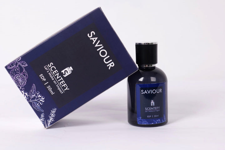 The Saviour | Our Impression of Dior Sauvage - Scentefy