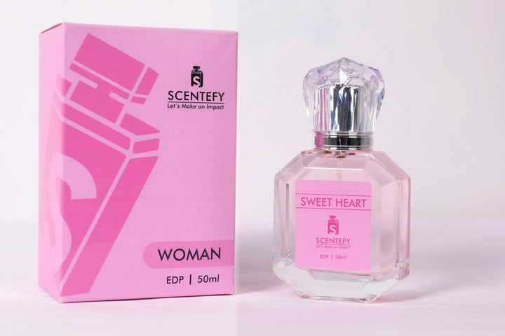 The Sweet Heart | Our Impression of J'adore Dior - Scentefy