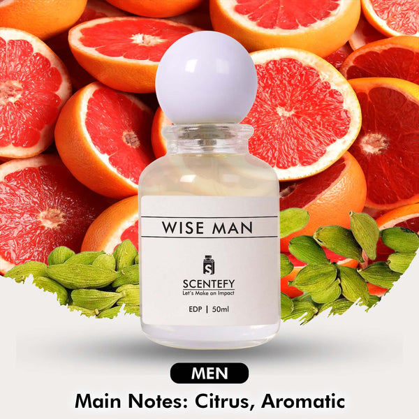 The Wise Man | Our Impression of Lacoste White - Scentefy