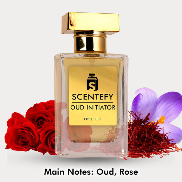 Oud Initiator | Our Impression of Oud Ispahan - SCENTEFY