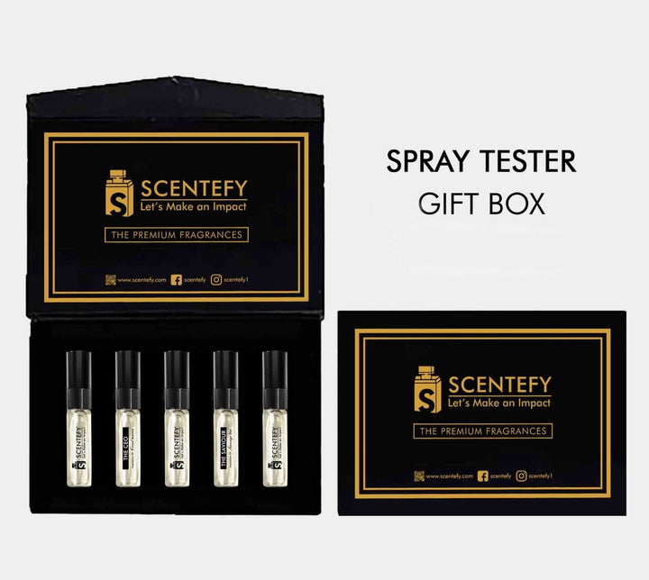Scent Tester Example Perfume Testers For Men & Women – Scentefy