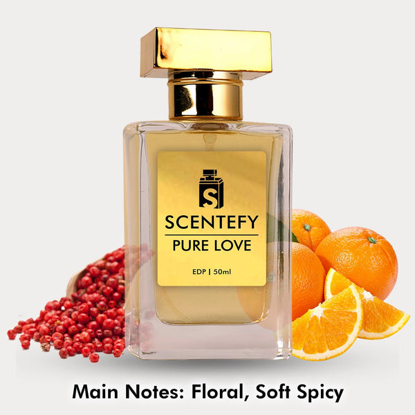 Pure Love | Our Impression of Gucci Guilty - SCENTEFY