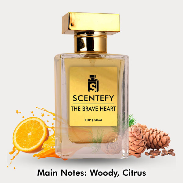 The Brave Heart | Our Impression of Terre D Hermes - SCENTEFY