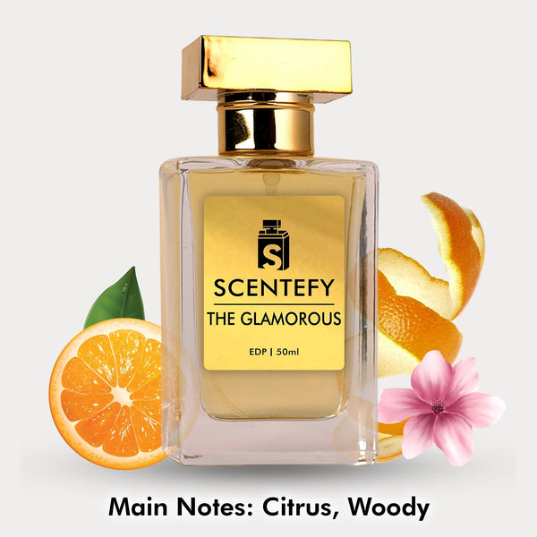 The Glamorous | Our Impression of Chanel Cocomademoiselle - SCENTEFY