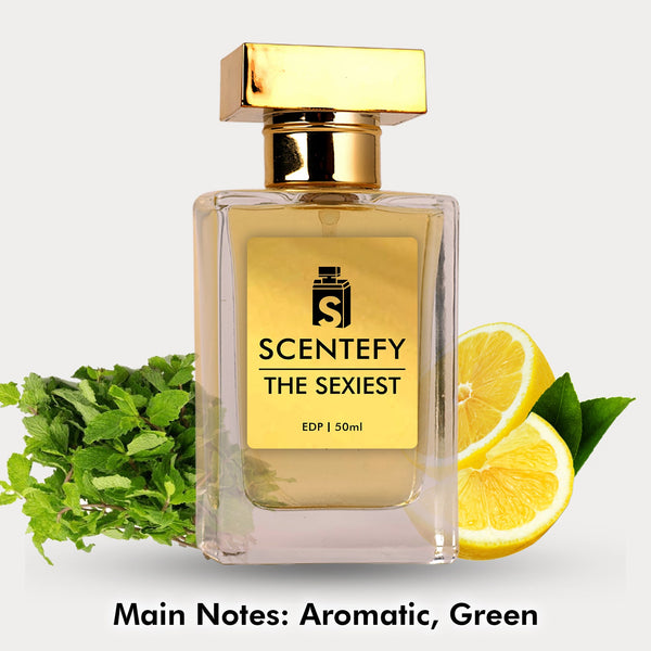 The Sexiest | Our Impression of Versace Eros - SCENTEFY
