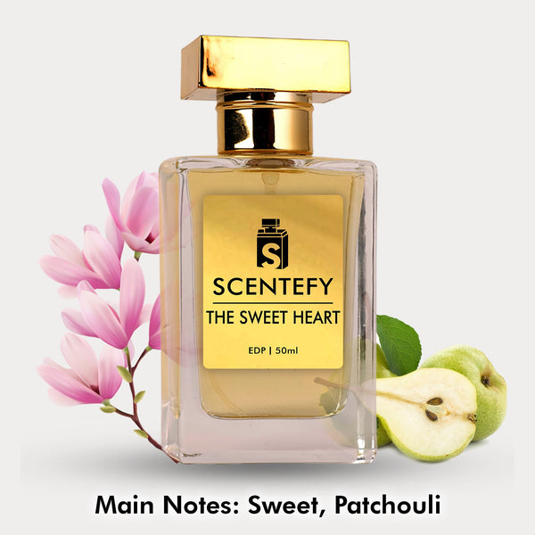 The Sweet Heart | Our Impression of J'adore Dior - SCENTEFY