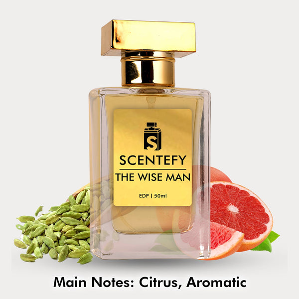 The Wise Man | Our Impression of Lacoste White - SCENTEFY